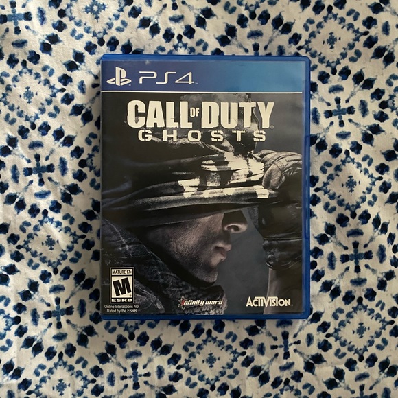 COD: Ghosts